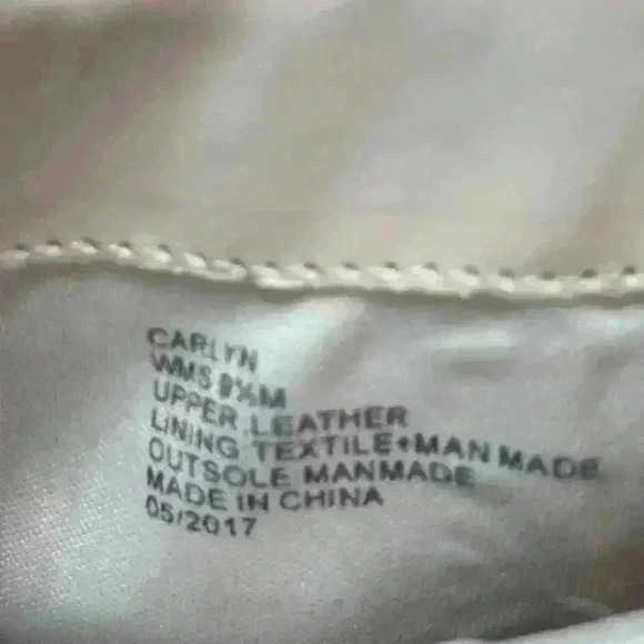 Kenneth Cole Reaction Carlyn Block Heel Booties Blush Suede Women’s Size 9.5 - Picture 8 of 15